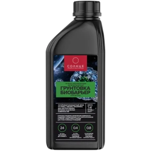 Грунтовка глубокого проникновения для сухих и влажных помещений Биобарьер 1 кг