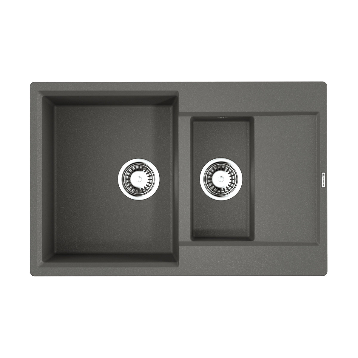 Кухонная мойка Daisen 78-2T PL OMOIKIRI 4993533