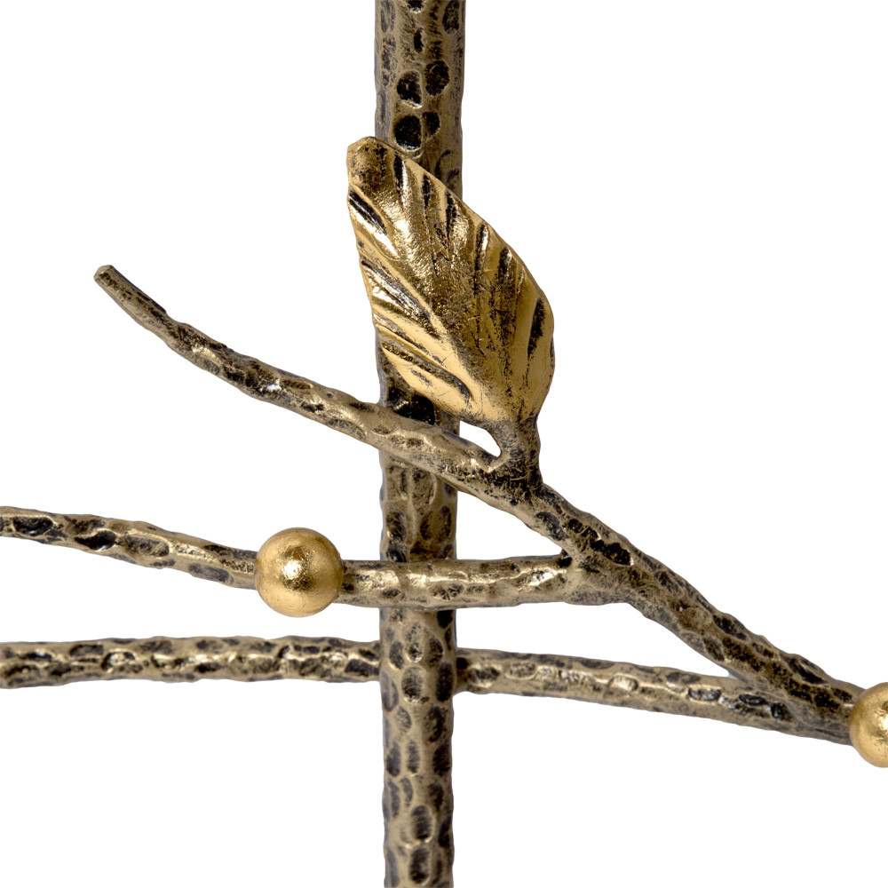 15012 Туалетный столик Терра Каштан Амбер BOGACHO 4627196590403 - Вид №4