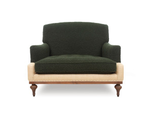 Ткань диван