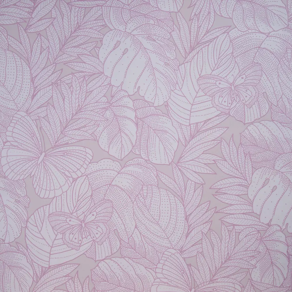 Обои флизелиновые 0.53х10 м бабочки цвет сиреневый ER 6885-09 Erismann STLM-2186957