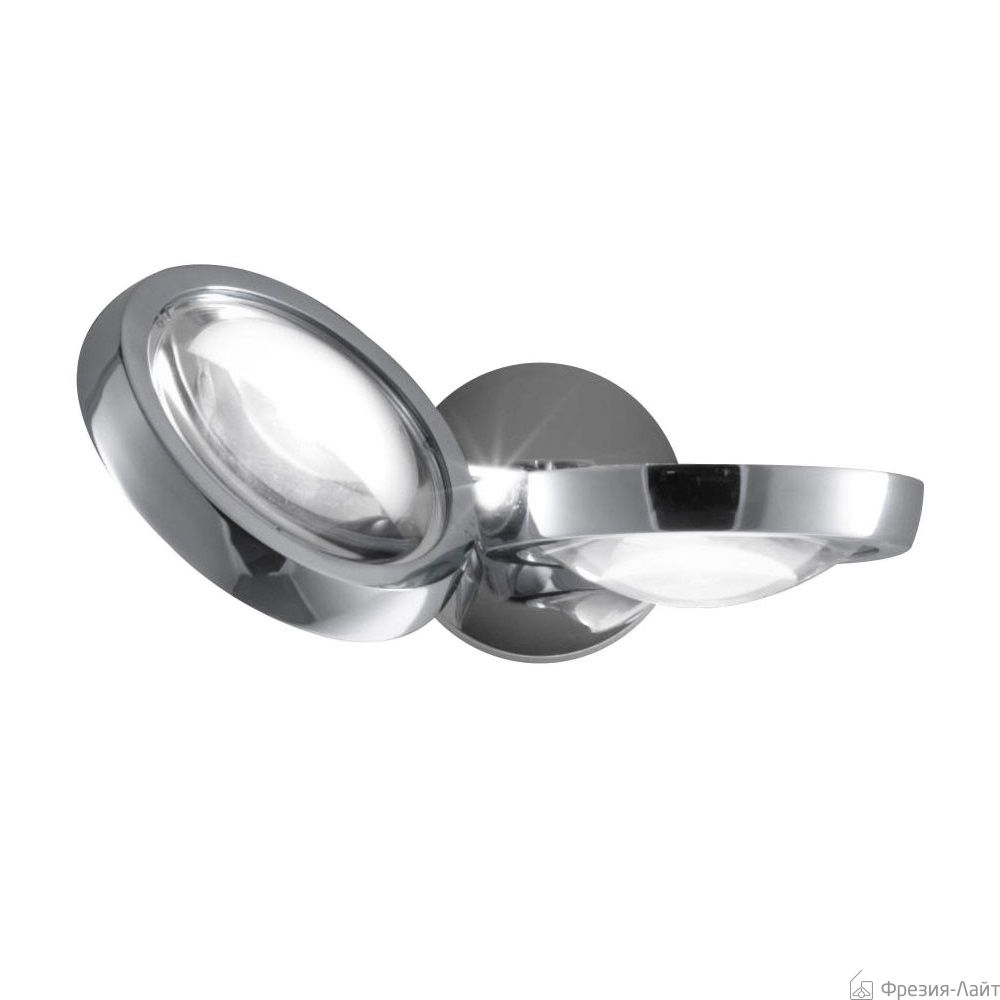 Studio Italia Design Nautilus AP1-PL1 165008 светильник настенно-потолочный 112045