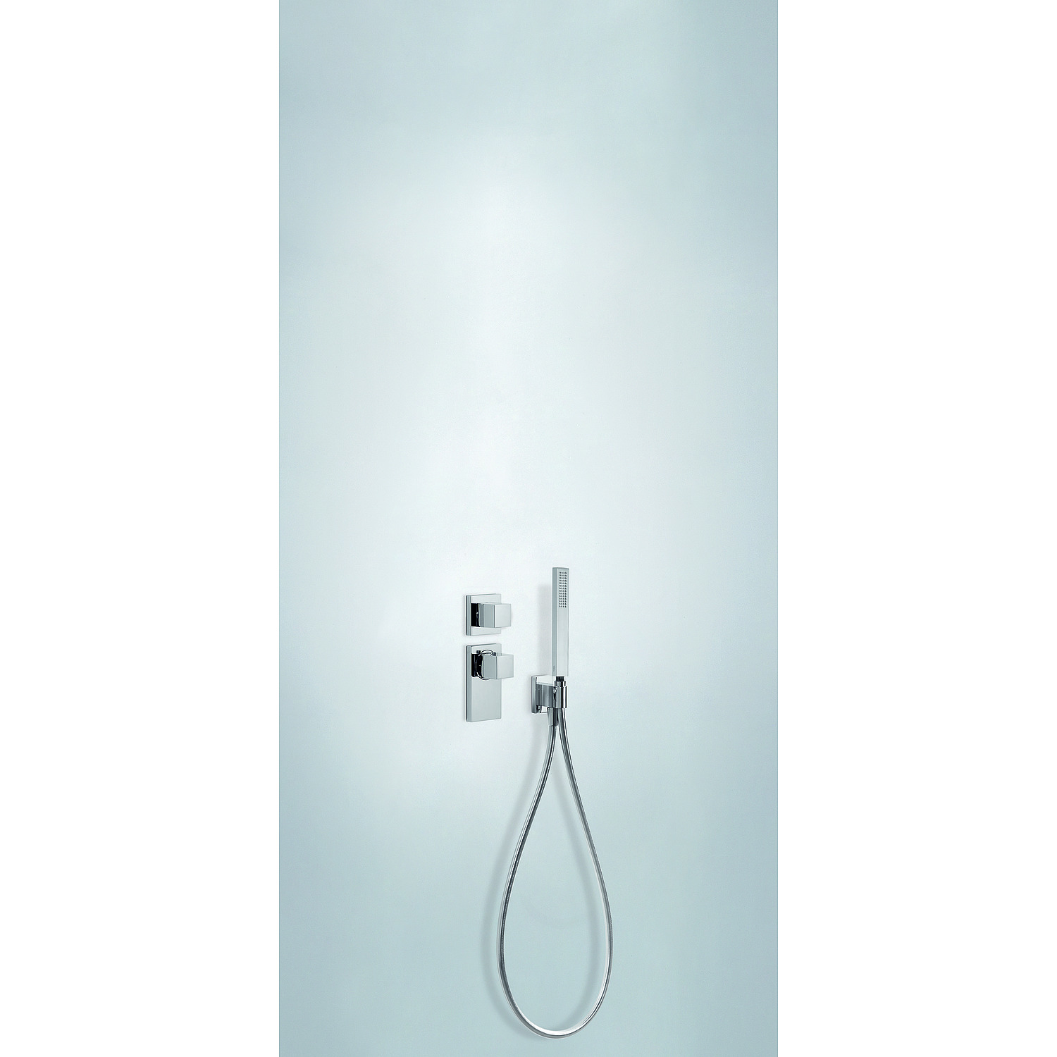 БЛОЧНАЯ СИСТЕМА Блочная система 1-ходовой скрытый термостатический смеситель-20625191 TRES Thermostatic