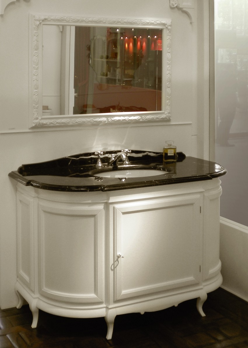 8558 + 8558/SP Mobile bagno 8558 Bianchini&Capponi NEOCLASSICO Bianchini Capponi  - Вид №6