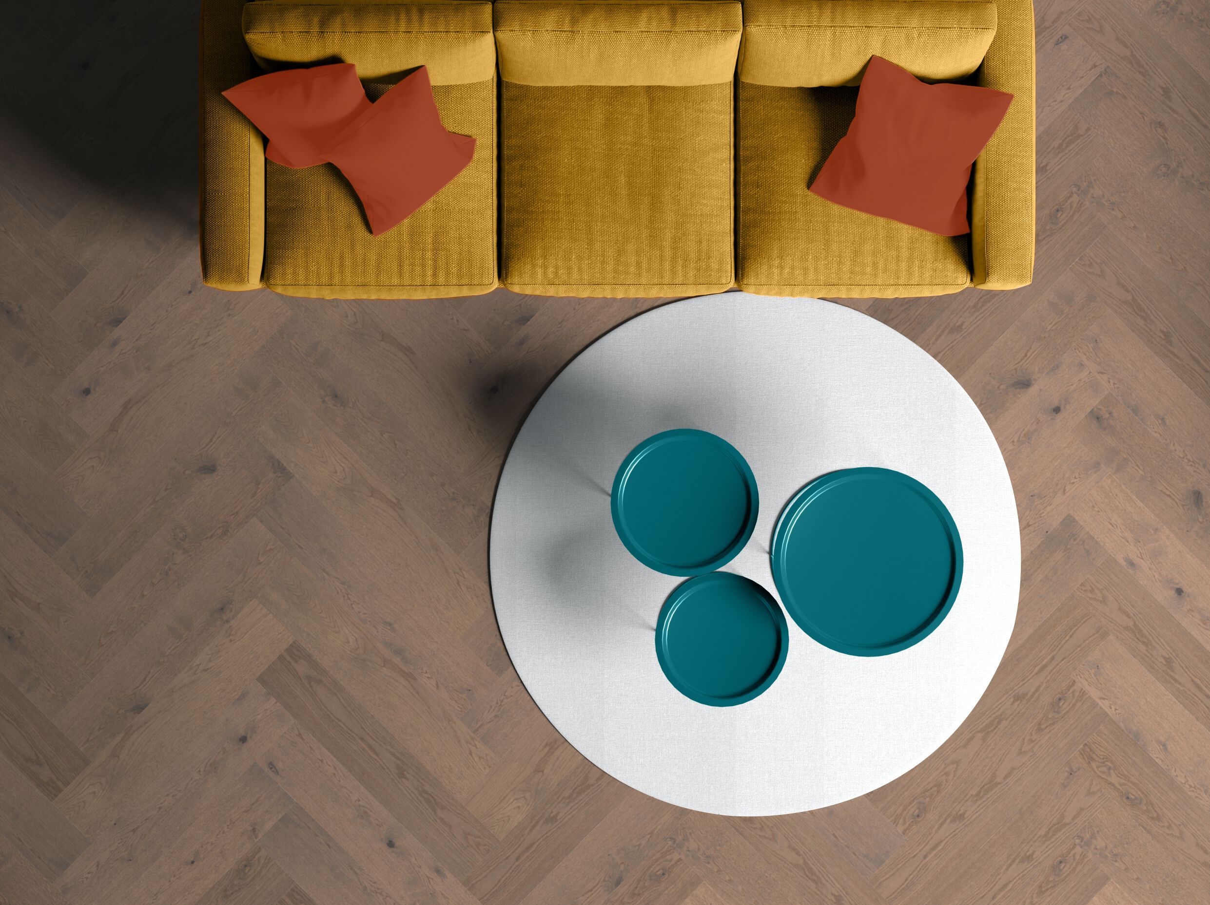 Деревянный пол SKEMA Lumbertech S700 ARCH-00079437 - Вид №1