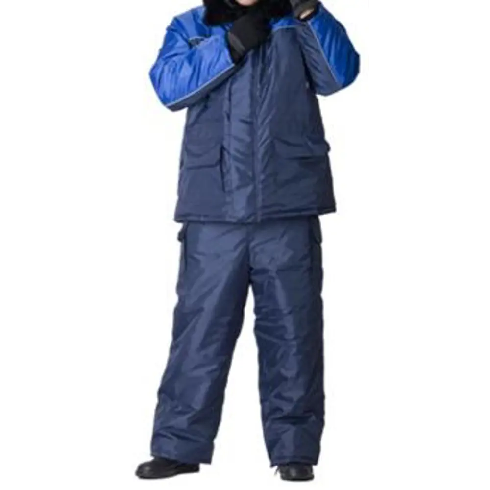 Santreyd Вьюга - утепленный рабочий костюм для экстремальных условий 83562744 STLM-0041859
