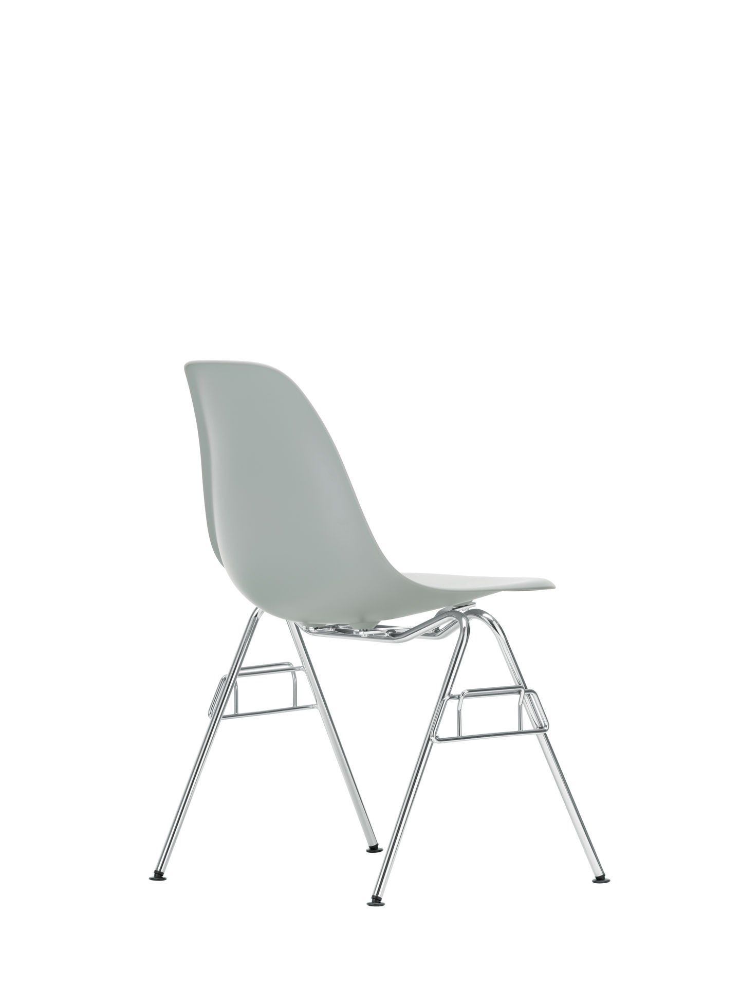 Штабелируемый стул для конференций из полипропилена VITRA Eames Plastic Chair ARCH-00038247 - Вид №25
