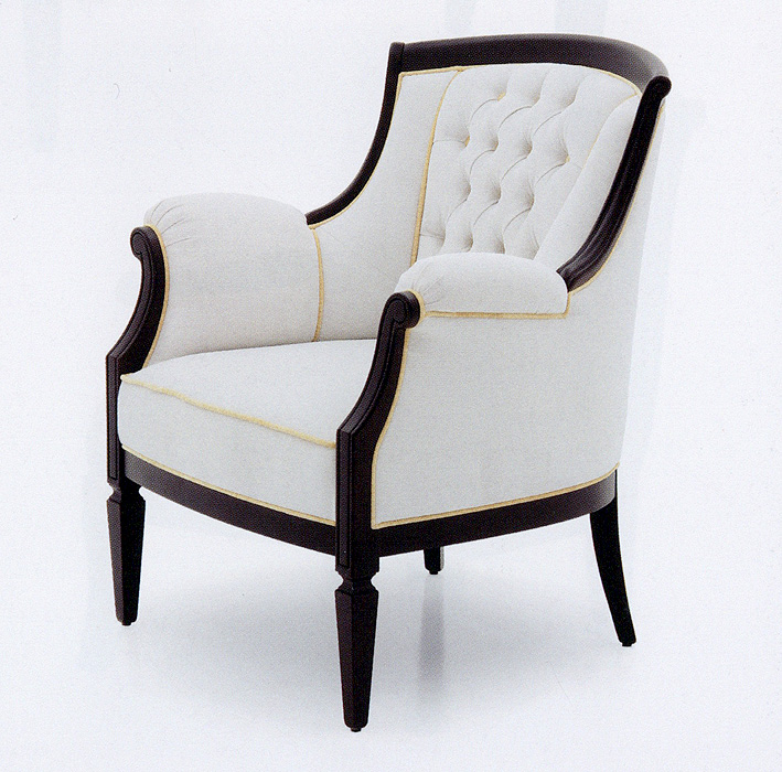 Кресло DESMI SEVEN SEDIE 9193P Classic