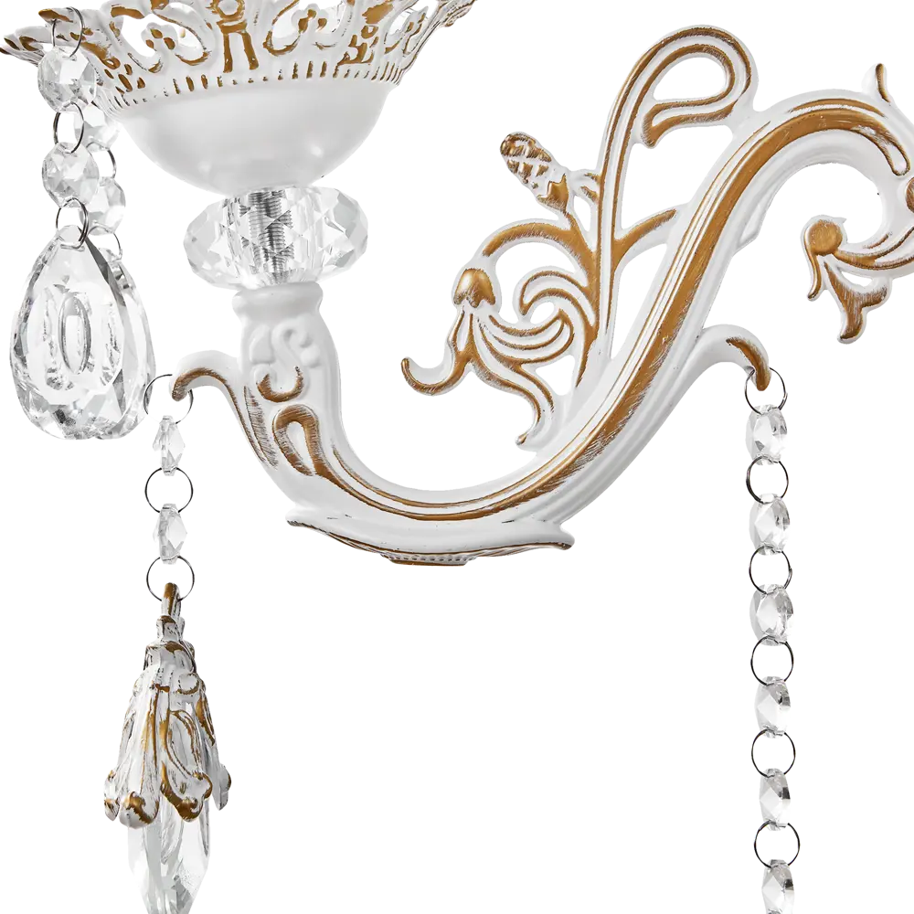 СЕМЬ ОГНЕЙ Бра «Эветта» — элегантное настенное освещение для интерьера 85259519 STLM-0060481 - Вид №3