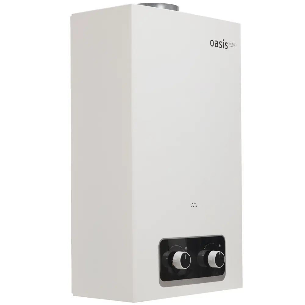Газовая колонка Oasis Home V-20W с автоматическим розжигом 89361912 STLM-0800542 - Вид №3