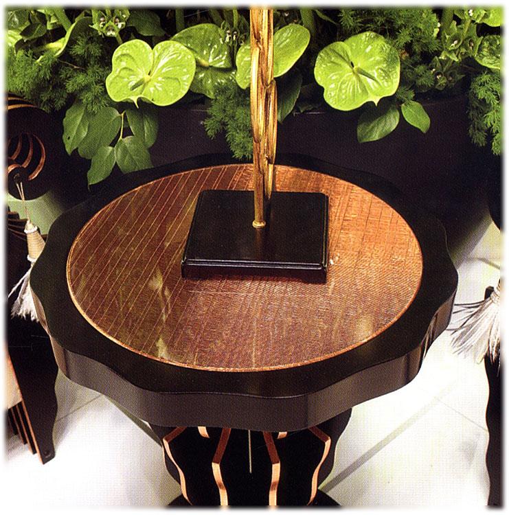 Столик  ISACCO AGOSTONI 1282  - Вид №1