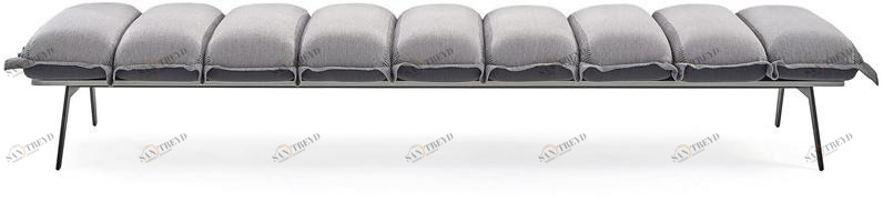Sancal Скамейка из ткани Next stop sun-id-1478091