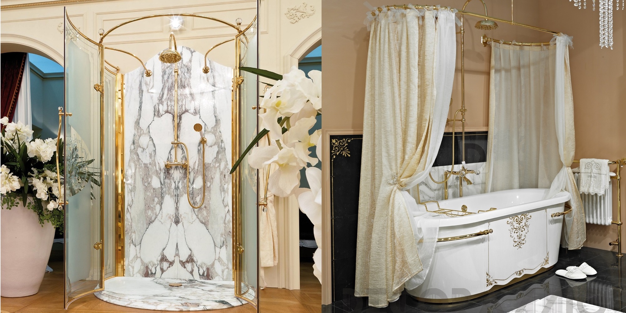 Кабина душевая 99607 LINEATRE DIADEMA - Вид №1