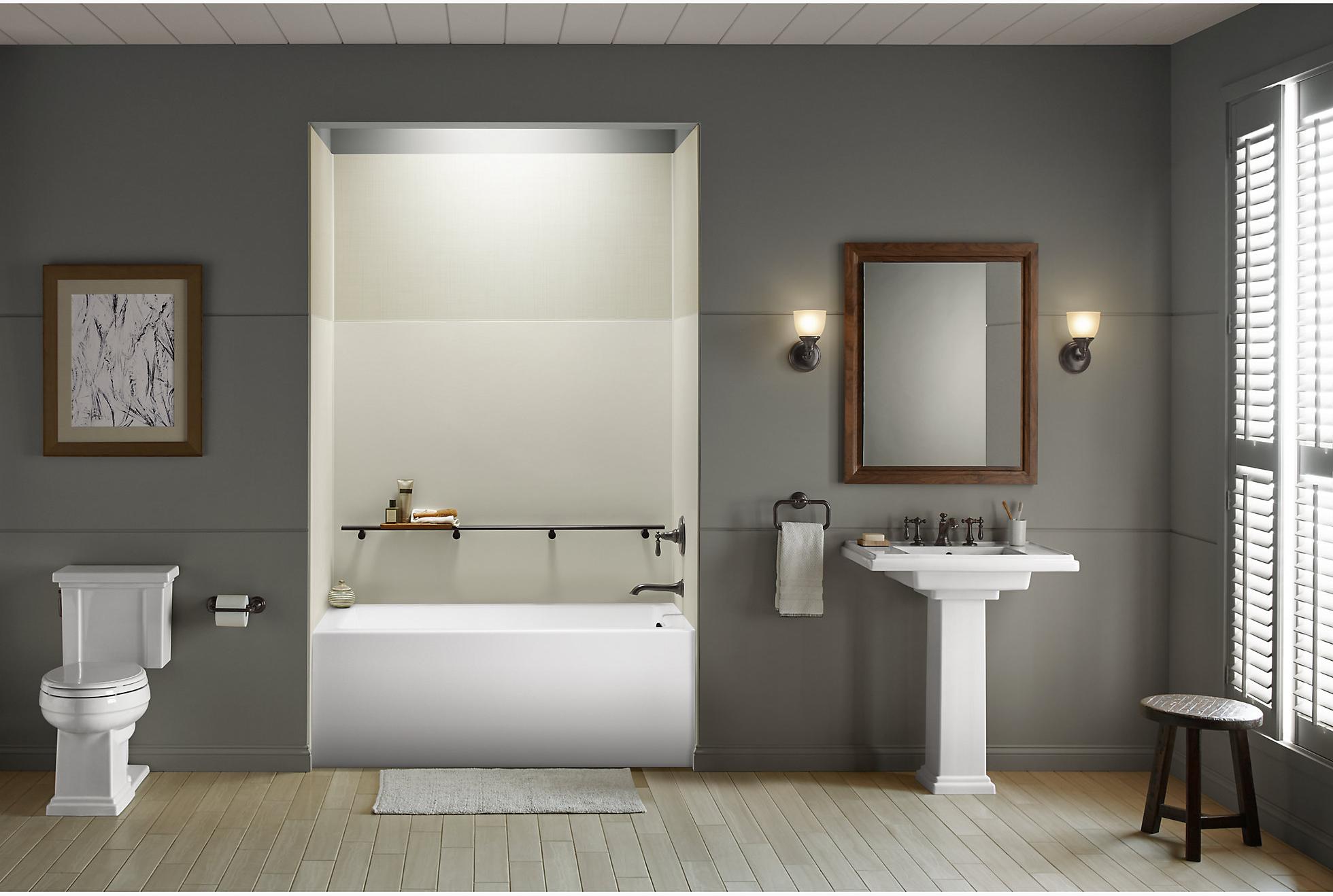 KOHLER Underscore Прямоугольник 60 K-20201-RA-0  - Вид №2