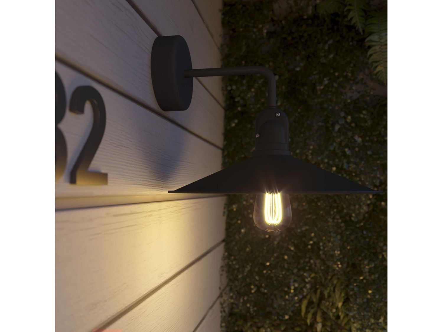 Металлические наружные настенные светильники Creative Cables IP65 ДЛЯ НАРУЖНОГО ПРИМЕНЕНИЯ ARCH-00044173 - Вид №2