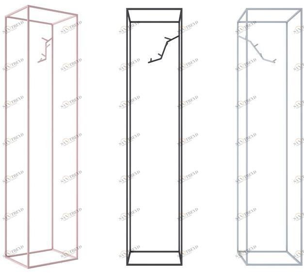 Cappellini Вешалка из металла  Koe1 