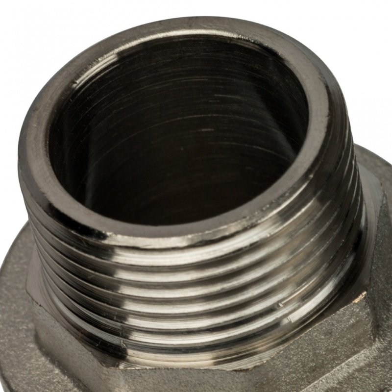 Кран шаровый STOUT НН 3/4" полнопроходной, бабочка SVB0006000020 - Вид №2