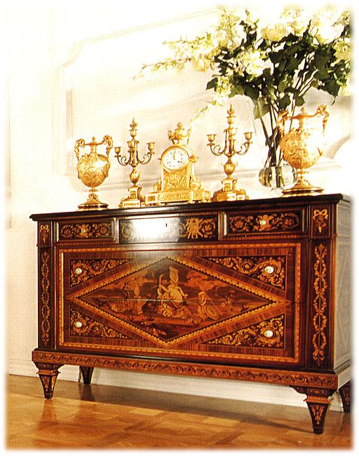 Комод  ZANABONI W 003 №4