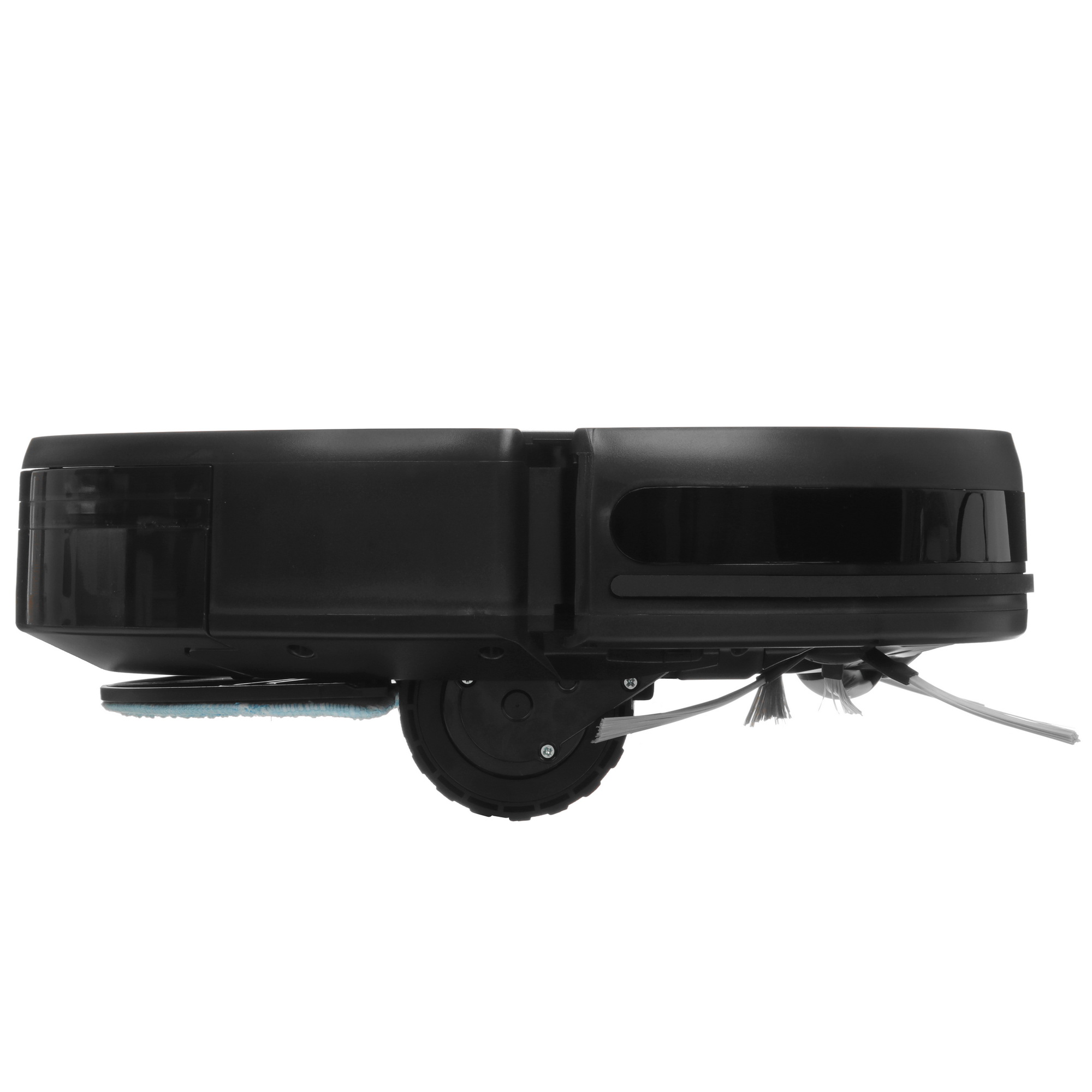 9093897 Робот-пылесос DEXP E0 черный STDN-0014841 - Вид №4