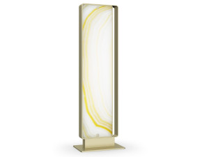 Металлический торшер