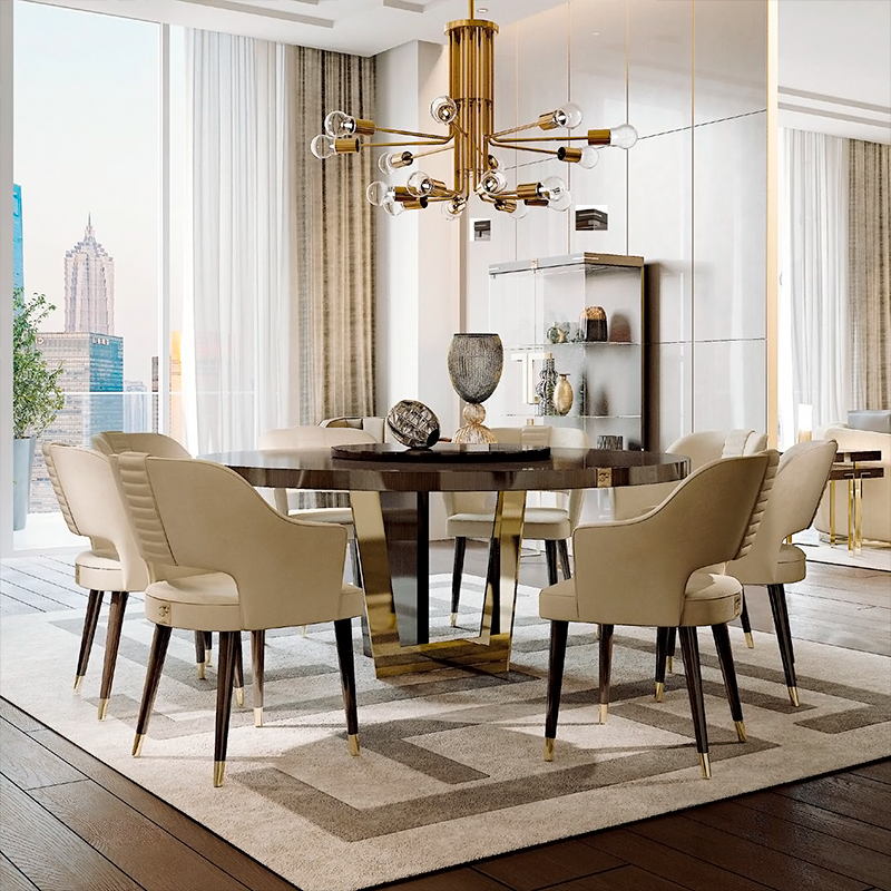 Стол  CARPANESE 7915 Contemporary