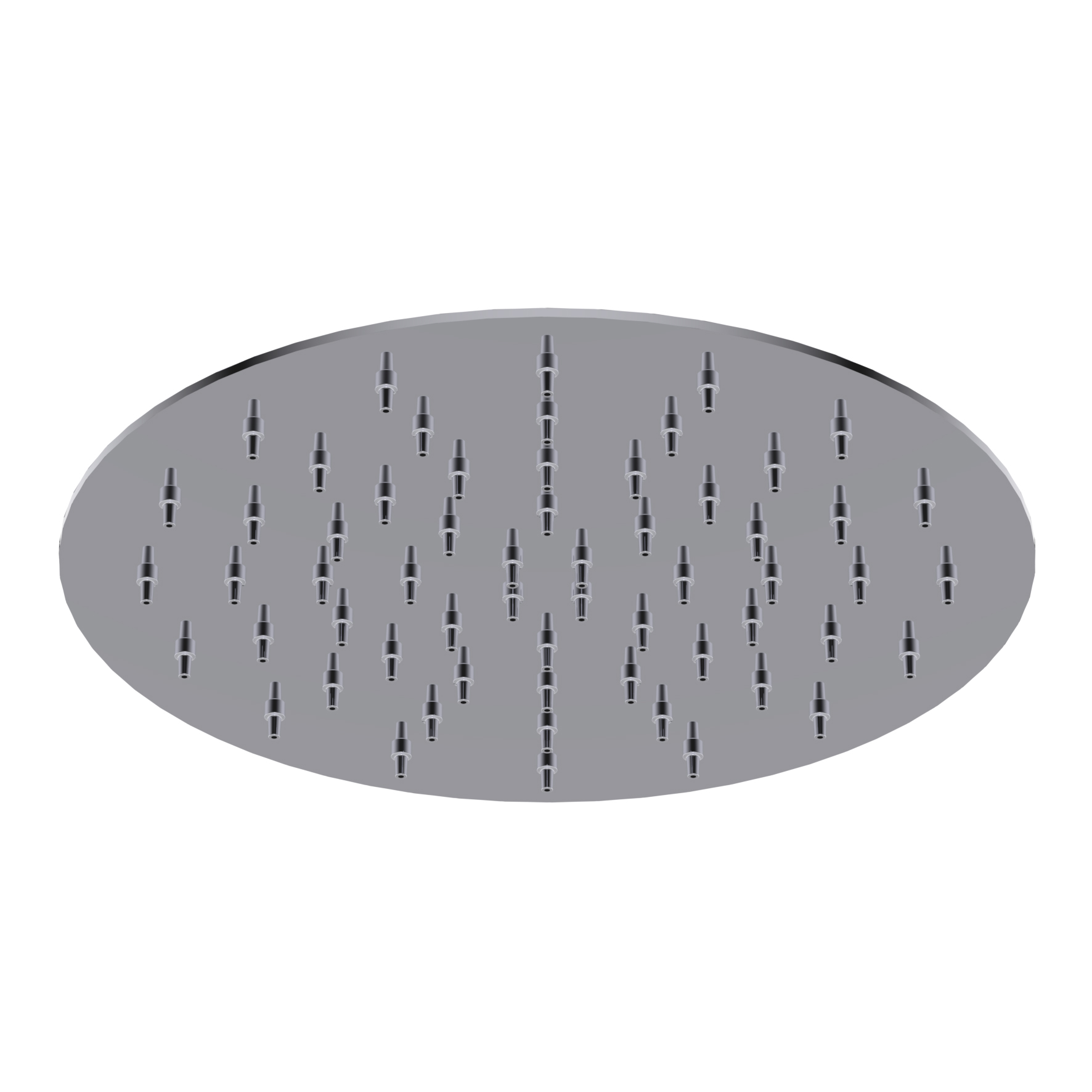 75S009 Поворотная душевая лейка из нержавеющей стали Ritmonio Taormina