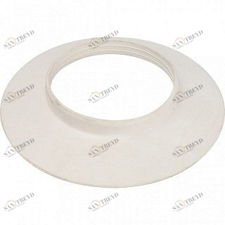 Декоративная внутренняя манжета STOUT для дымохода DN80 SCA0080010002