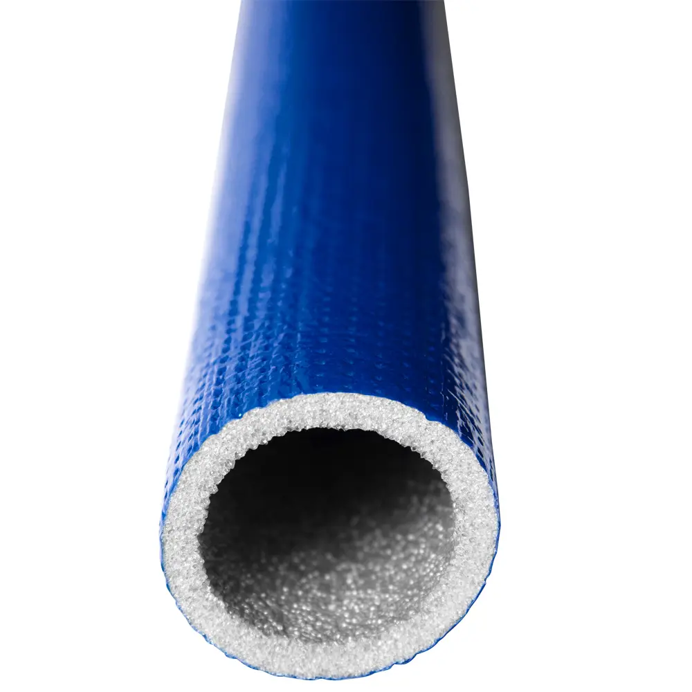 Теплоизоляционная трубка K-Flex PE Compact Blue ø35x6 мм 1000 см вспененный полиуретан STLM-2104716 - Вид №2