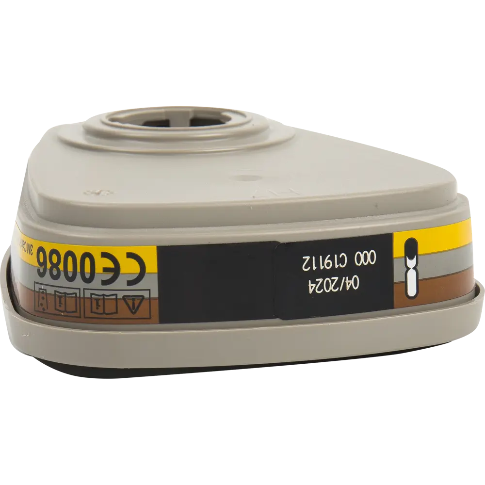 Сменный фильтр 3M ABE1 6057 STLM-2133359 - Вид №3