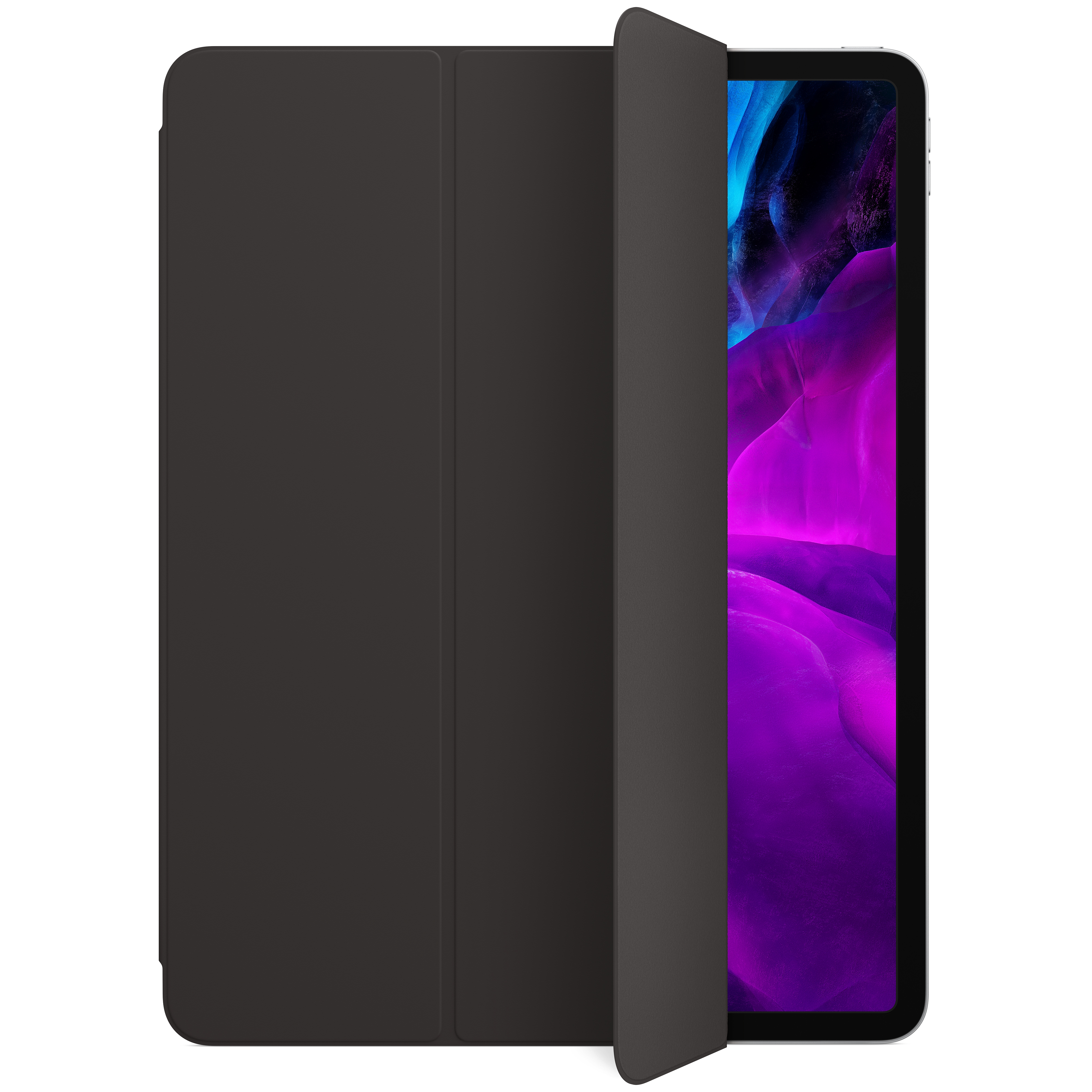 MXT92ZM/A Smart folio for 12.9-inch ipad pro (4th generation) - black Apple Santreyd  - Вид №4