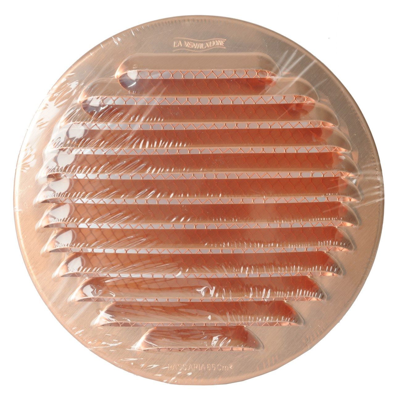 Встраиваемая решетка для отверстий от Ø 80 до 200 мм First Corporation вентиляция ARCH-00145385 - Вид №3