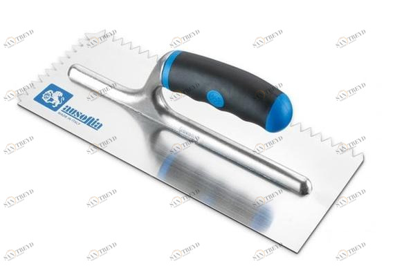 Ausonia Мастерок зубчатый специальный Frattazzi sun-id-1364296
