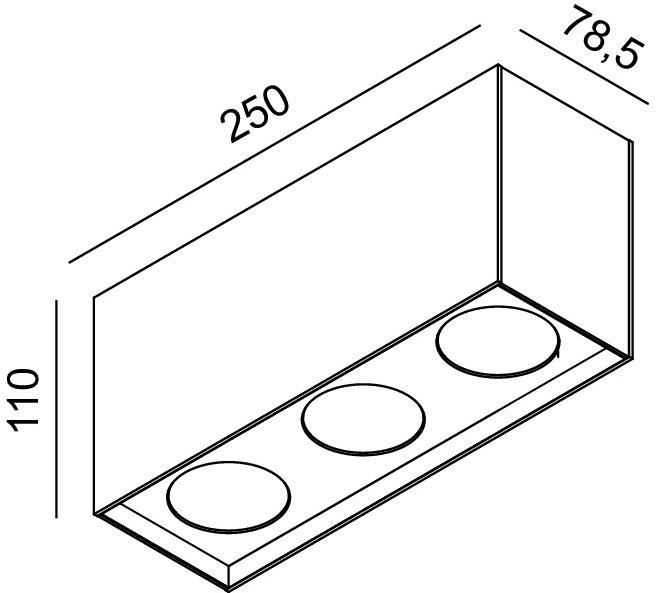 Lucifero's Потолочный светильник из алюминия File 2 sun-id-1428568 - Вид №4