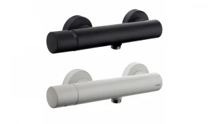 Z005130_073-045 - Single lever Black & White Collection  BOSSINI