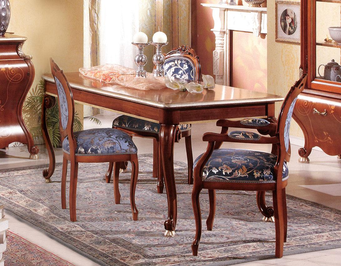 Стол  BTC INTERNATIONAL P716 - 1 Melograno