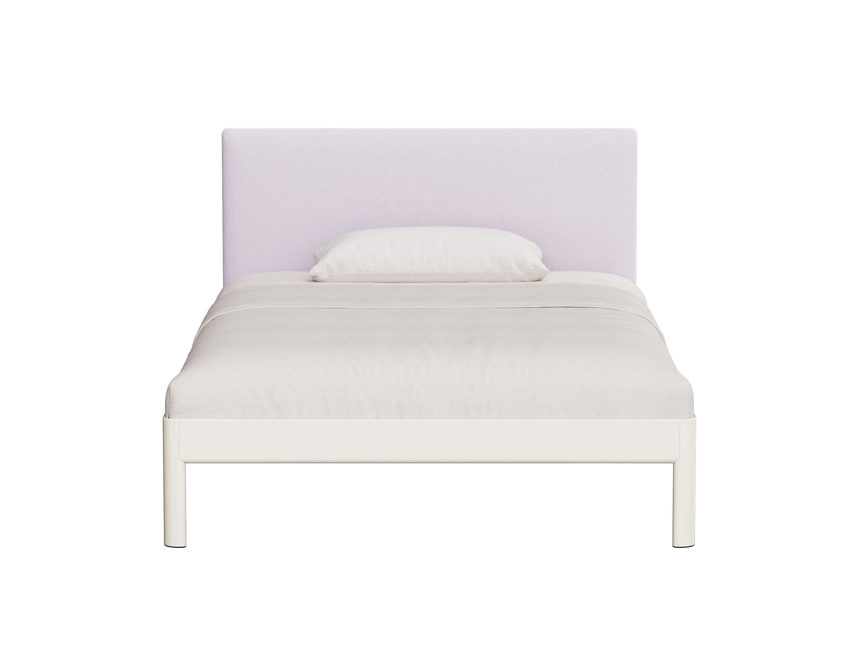 Алюминиевая кровать с мягким изголовьем Noah Living Heia ARCH-00059637 - Вид №7