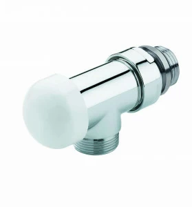 Carlo Poletti V61111J Держатель двусторонний с соединением с соединением под стальную трубу.