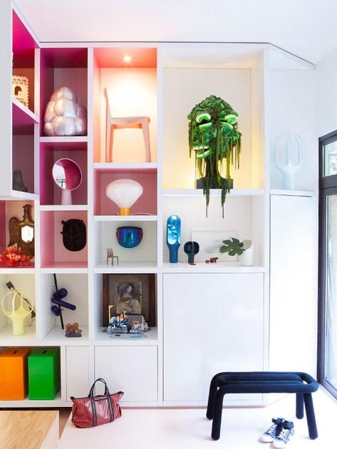 Moustache Керамическая ваза Ô Iv 03  - Вид №7