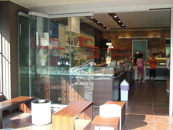 GM MORANDO Безрамное складывающееся стеклянное окно Giemme system® sun-id-1378190 - Вид №10