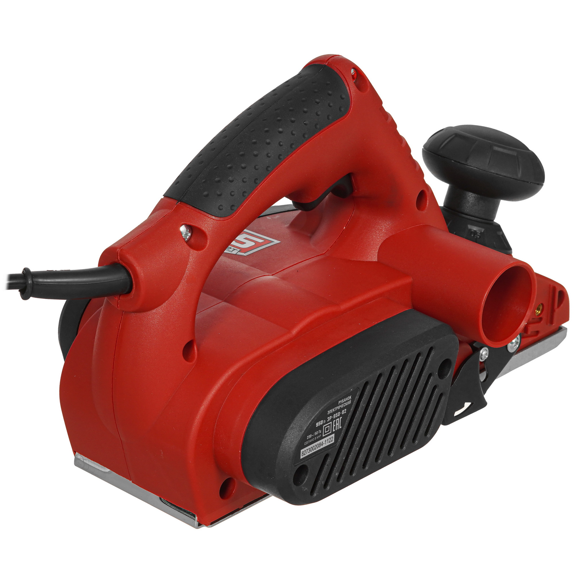 Электрорубанок Зубр ЗР-950-82 6613149 STDN-0002854 - Вид №1