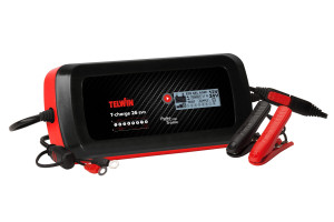 17373654 Зарядное устройство для аккумуляторов T-CHARGE 26 EVO 807595 Telwin