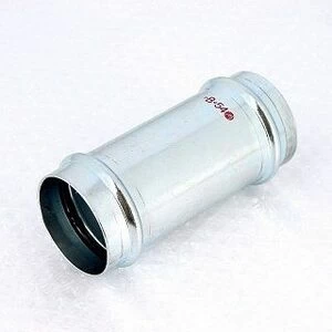 Муфта надвижная пресс оцинкованная сталь 54 IBP