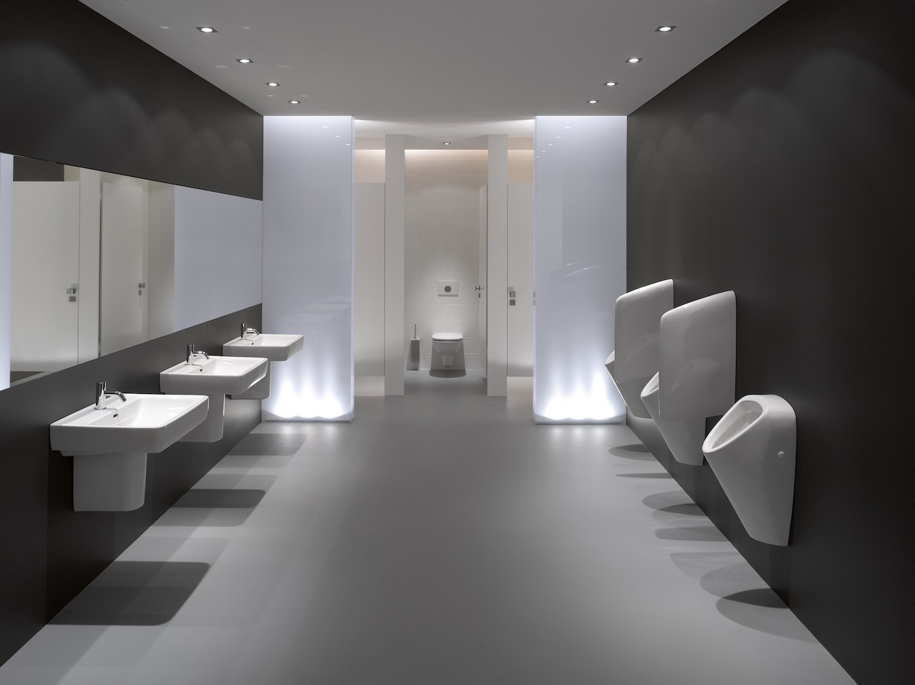 H8420614000001 Писсуар без сенсора LAUFEN PRO - Вид №3