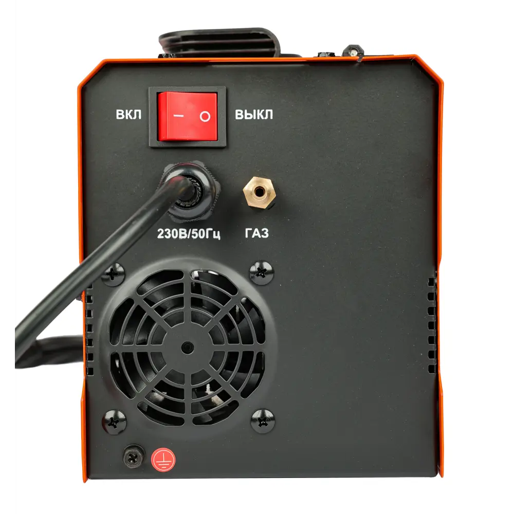 Инверторный сварочный аппарат СПЕЦ MAG-180 160А 89402106 STLM-1399731 - Вид №3