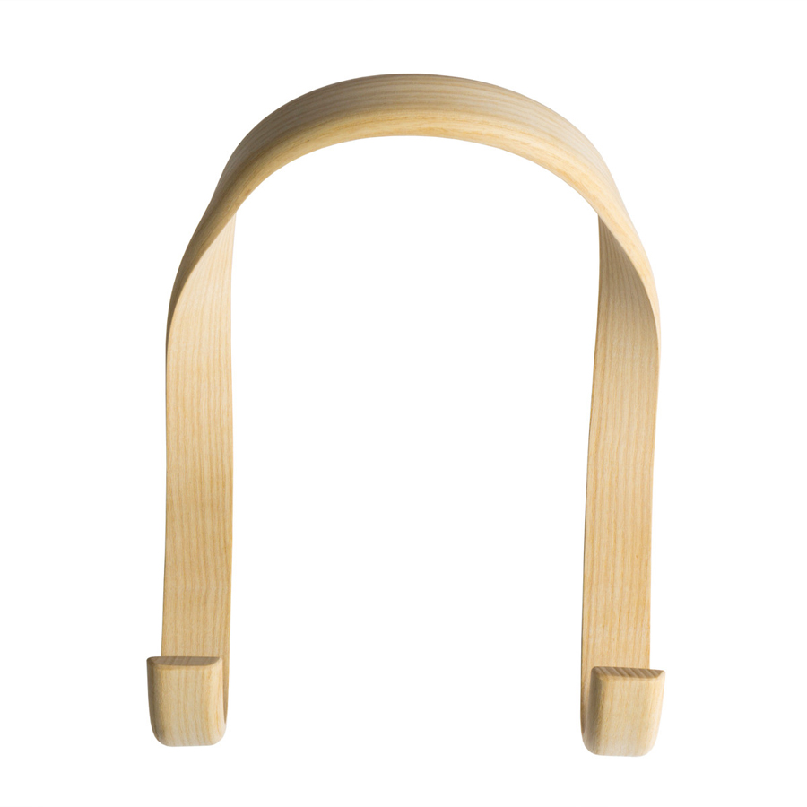 Вешалка Hook натуральное дерево Hay 400493 - Вид №1