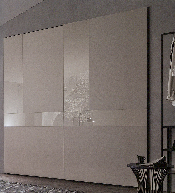 Шкаф CRISTAL TOMASELLA 523 / 524 Logica - Вид №1