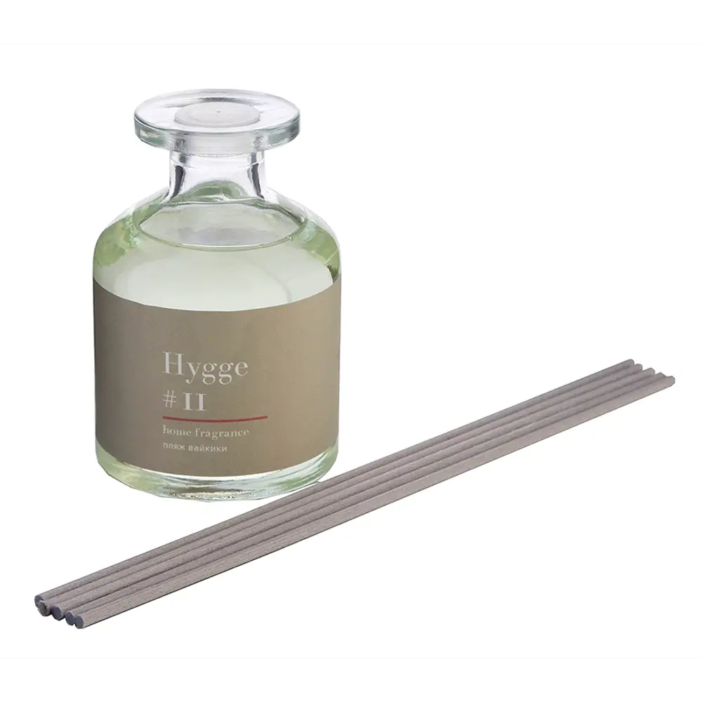 ARIDA HOME Диффузор Hygge 11 «Пляж Вайкики» — тропическая гармония для дома 84535156 STLM-0051591 - Вид №4