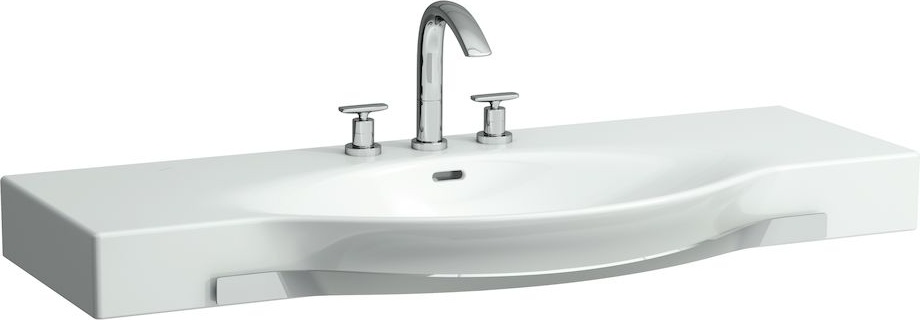 H8127040001041 Раковина-столешница, без полотенцедержателя LAUFEN PRO