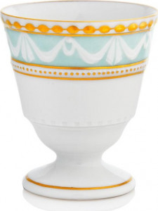 73190 KPM Подставка для яиц 6,5см "Курлянд-26" Фарфор