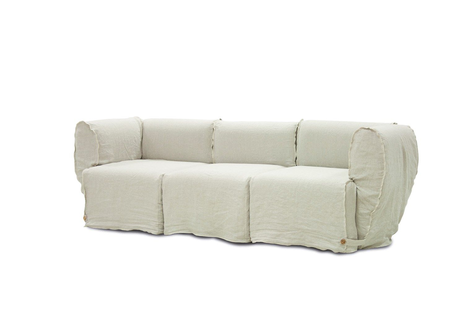 Модульный тканевый диван CREARTE COLLECTIONS Tulipa Contemporain ARCH-00100976 - Вид №6